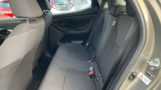 Toyota Yaris 1.5 Hybrid Icon 5dr CVT Hybrid Hatchback